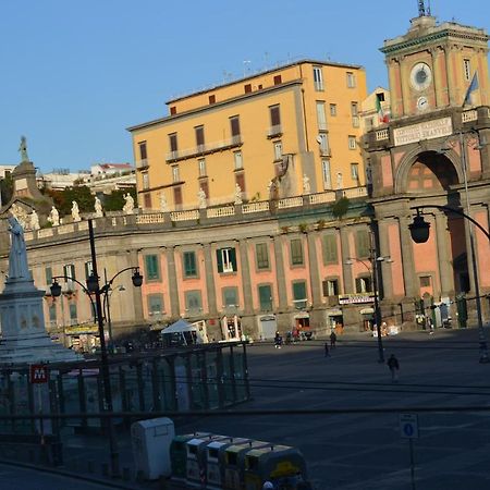 Questo Rinascimento Casa Brigitte Napoli Dış mekan fotoğraf