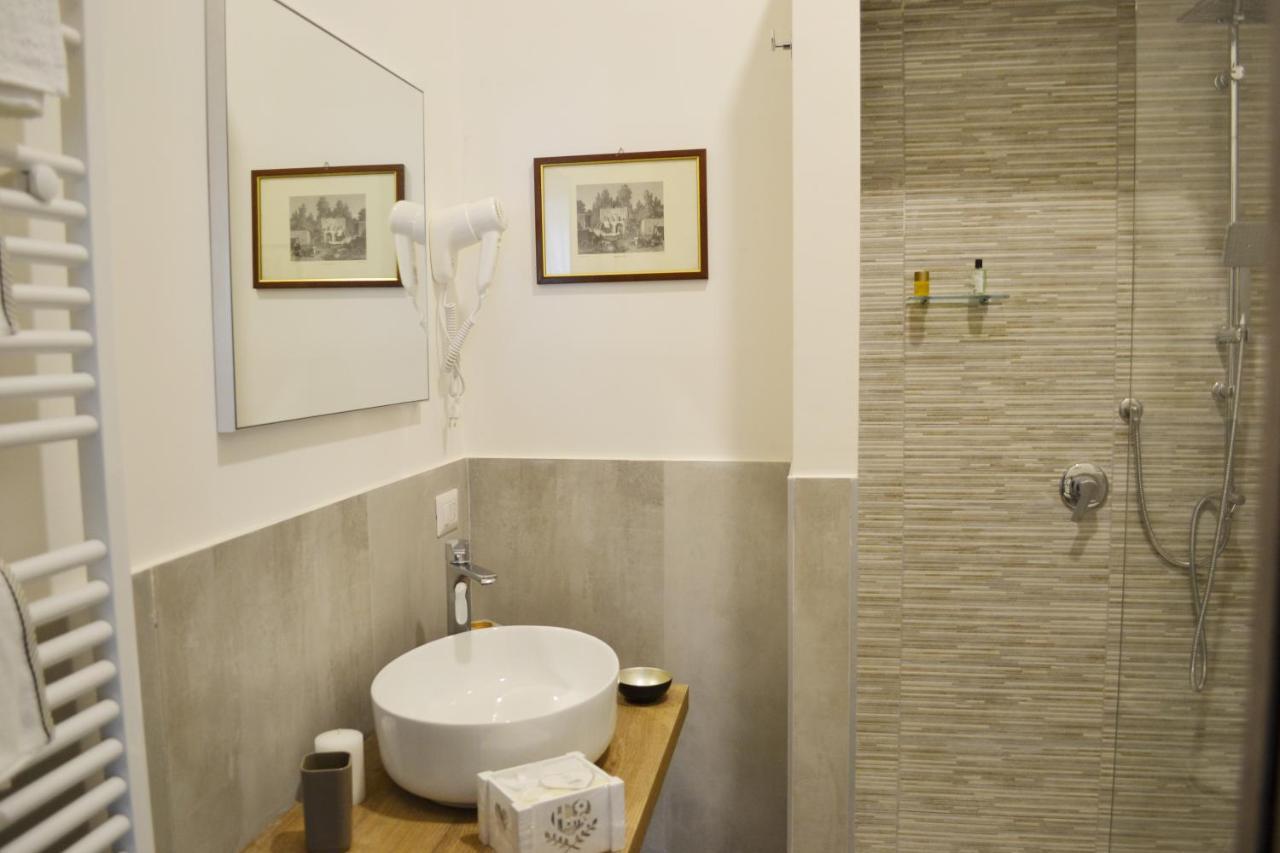 Questo Rinascimento Casa Brigitte Napoli Dış mekan fotoğraf
