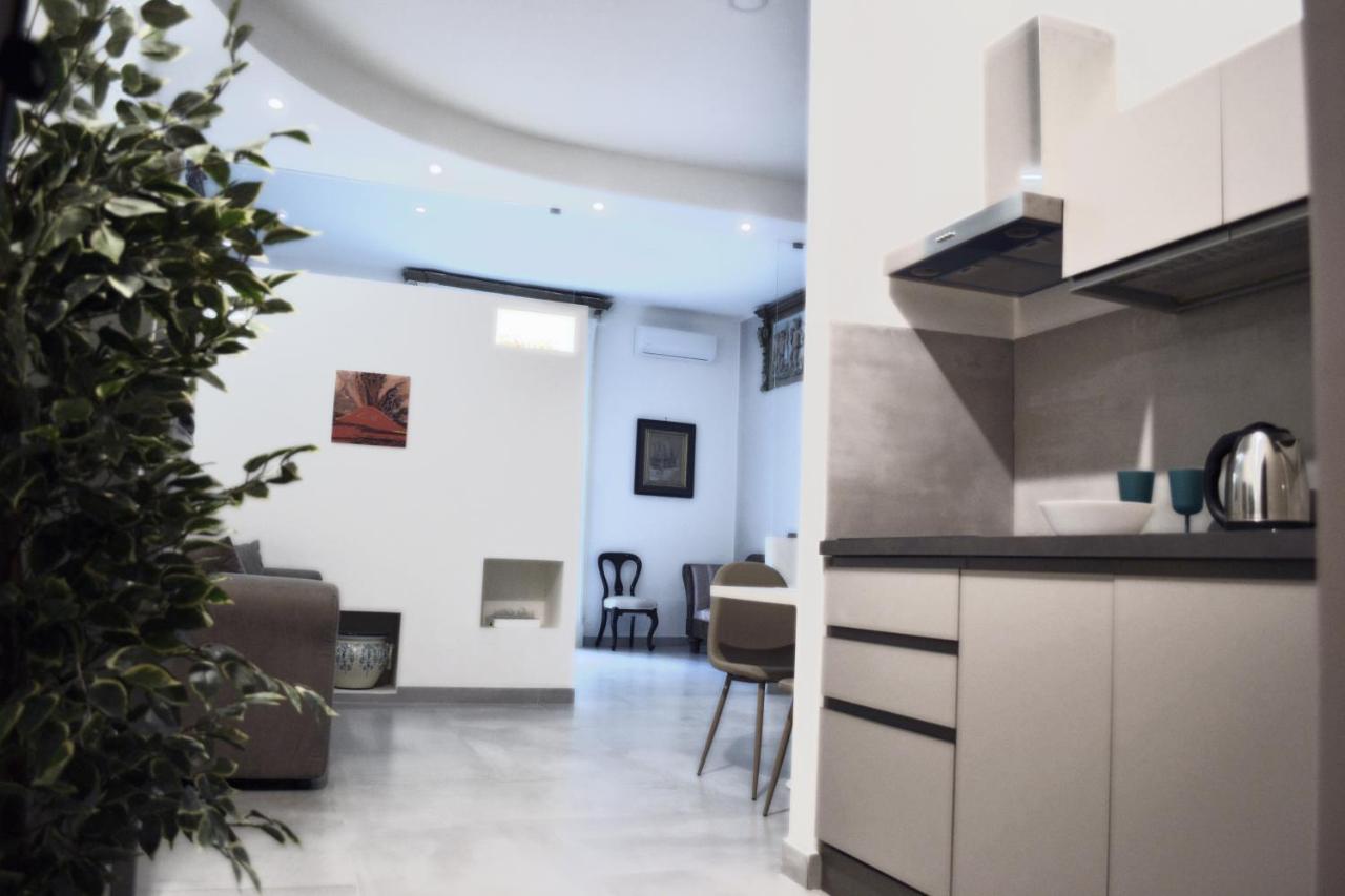 Questo Rinascimento Casa Brigitte Napoli Dış mekan fotoğraf