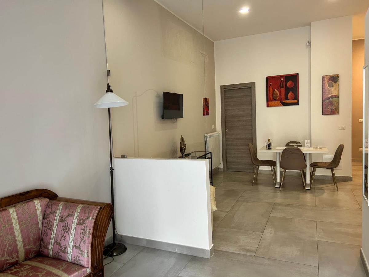 Questo Rinascimento Casa Brigitte Napoli Dış mekan fotoğraf